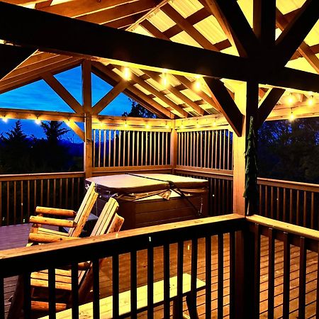 Bear Country Cabin Sevierville Exterior foto