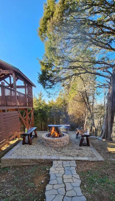 Bear Country Cabin Sevierville Exterior foto