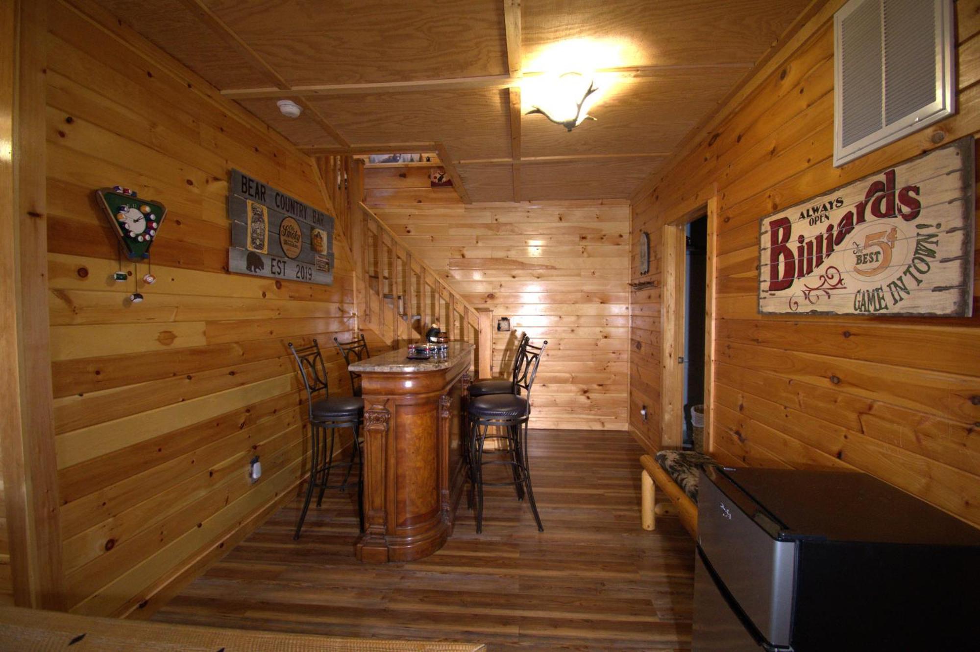 Bear Country Cabin Sevierville Exterior foto